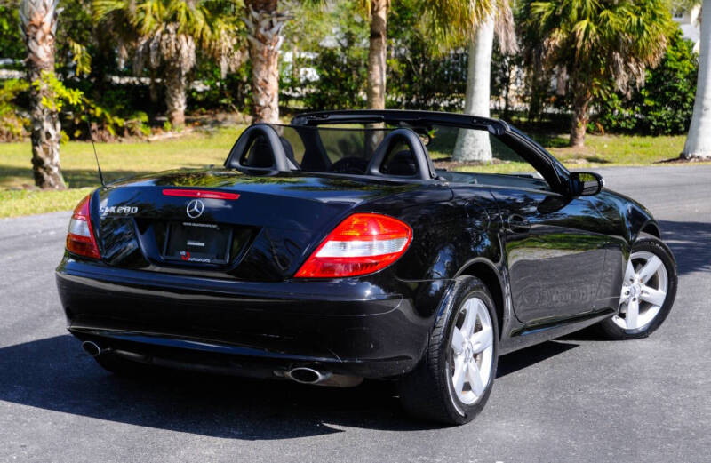2006 Mercedes-Benz SLK SLK 280
