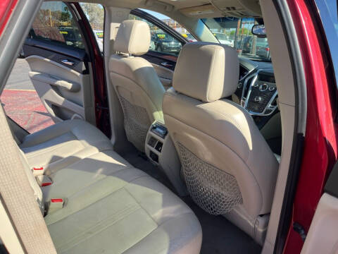 2011 Cadillac SRX Premium Collection