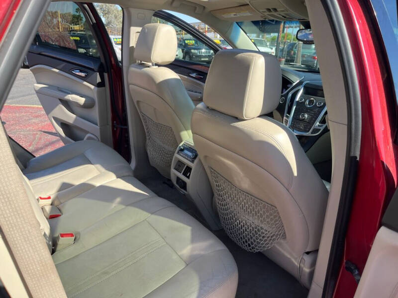 2011 Cadillac SRX Premium Collection