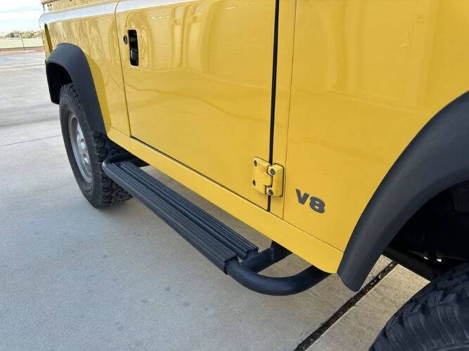 1994 Land Rover Defender 90