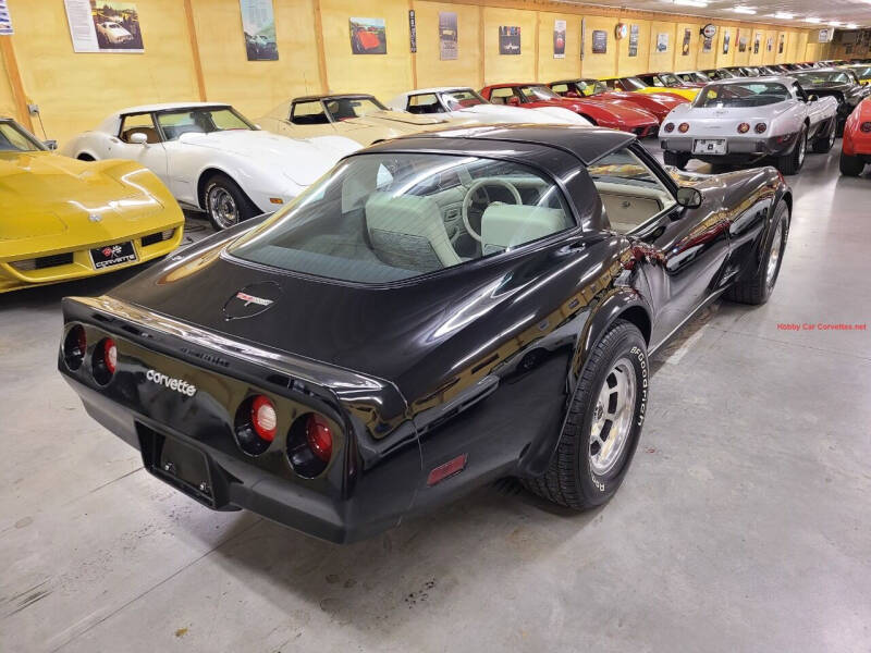 1980 Chevrolet Corvette