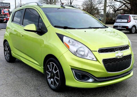 2013 Chevrolet Spark 2LT Auto