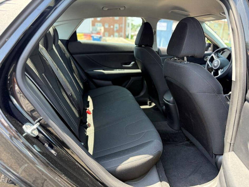 2021 Hyundai Elantra