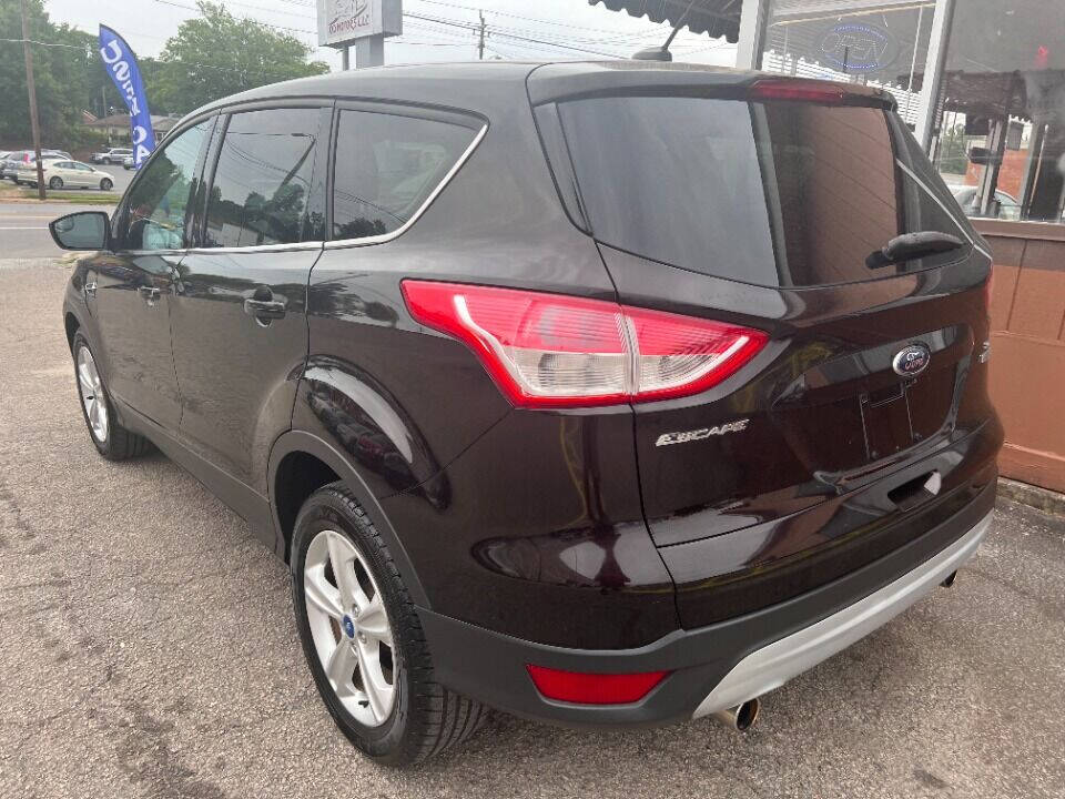 2013 Ford Escape for sale at OD MOTORS in Siler City, NC