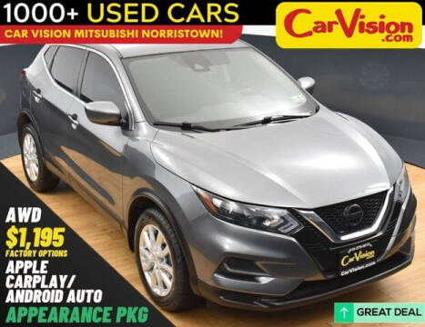 2020 Nissan Rogue Sport for sale at Car Vision Mitsubishi Norristown in Norristown PA
