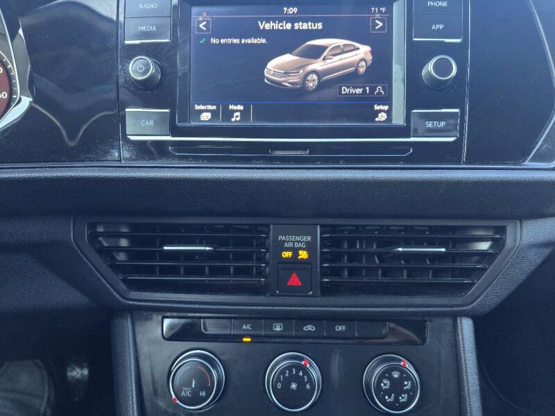 2019 Volkswagen Jetta S