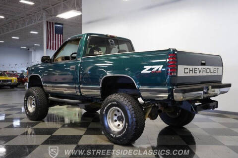 1996 Chevrolet C/K 1500 Series