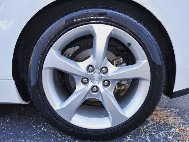 2015 Chevrolet Camaro LT