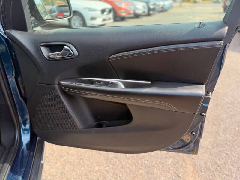 2015 Dodge Journey Crossroad