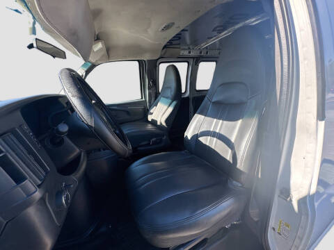 2012 Chevrolet Express 1500