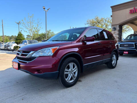 2009 Honda CR-V EX-L