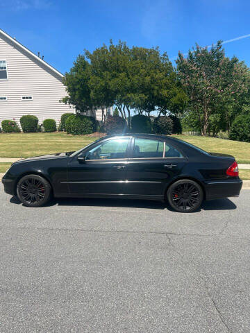 2008 Mercedes-Benz E-Class for sale at B & M Wheels Deals in Salisbury NC