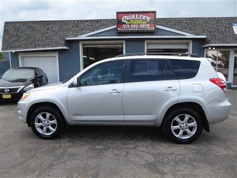 2010 Toyota RAV4 Limited