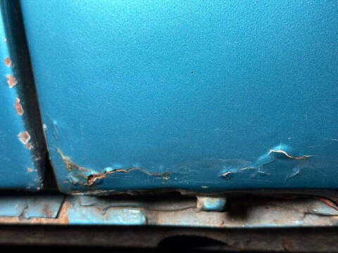 1968 Cadillac DeVille