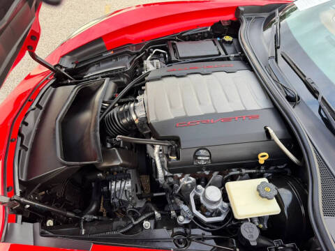 2014 Chevrolet Corvette Stingray