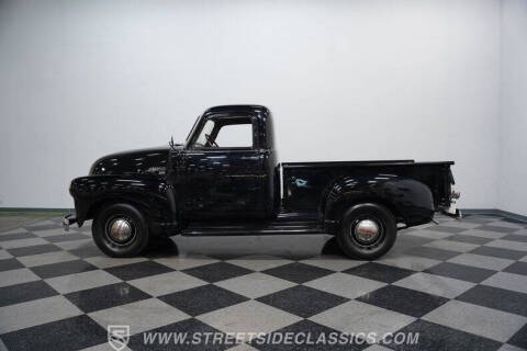 1950 Chevrolet 3100