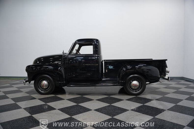 1950 Chevrolet 3100
