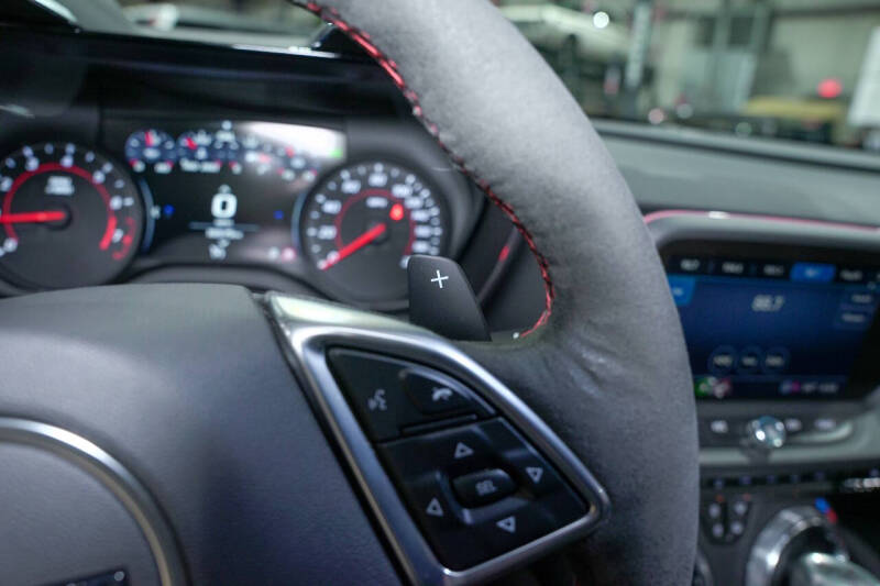 2021 Chevrolet Camaro ZL1