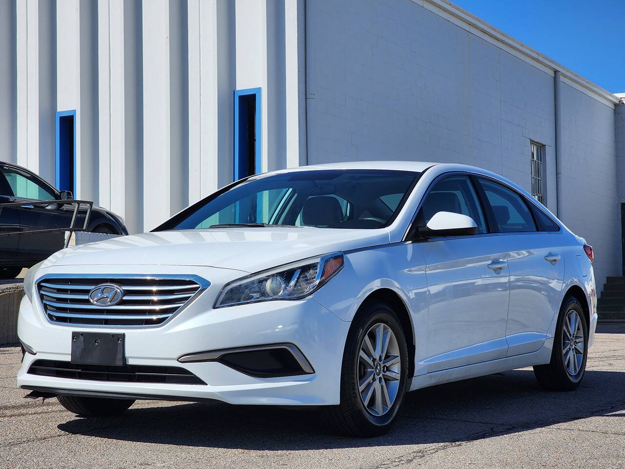 2017 Hyundai SONATA for sale at Optimus Auto in Omaha, NE