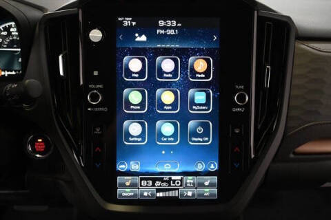 2025 Subaru Forester Sport Hybrid