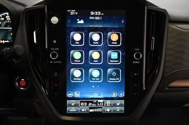 2025 Subaru Forester Sport Hybrid