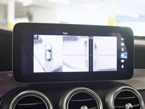 2021 Mercedes-Benz GLC AMG GLC 43