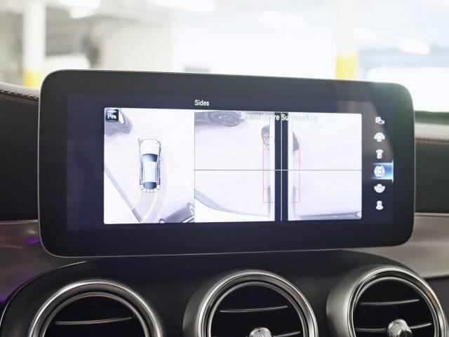 2021 Mercedes-Benz GLC AMG GLC 43