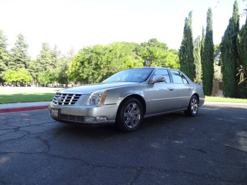 2006 Cadillac DTS for sale at Best Price Auto Sales in Turlock CA