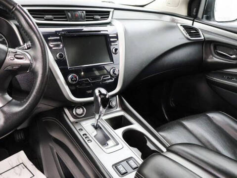 2020 Nissan Murano SL