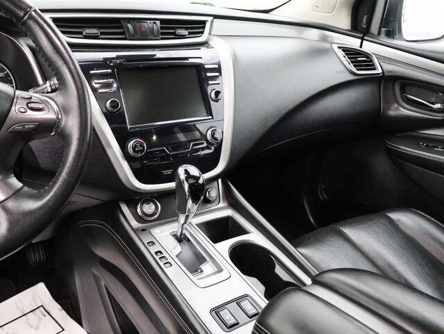 2020 Nissan Murano SL