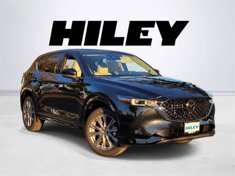 2025 Mazda CX-5 2.5 S Premium Plus