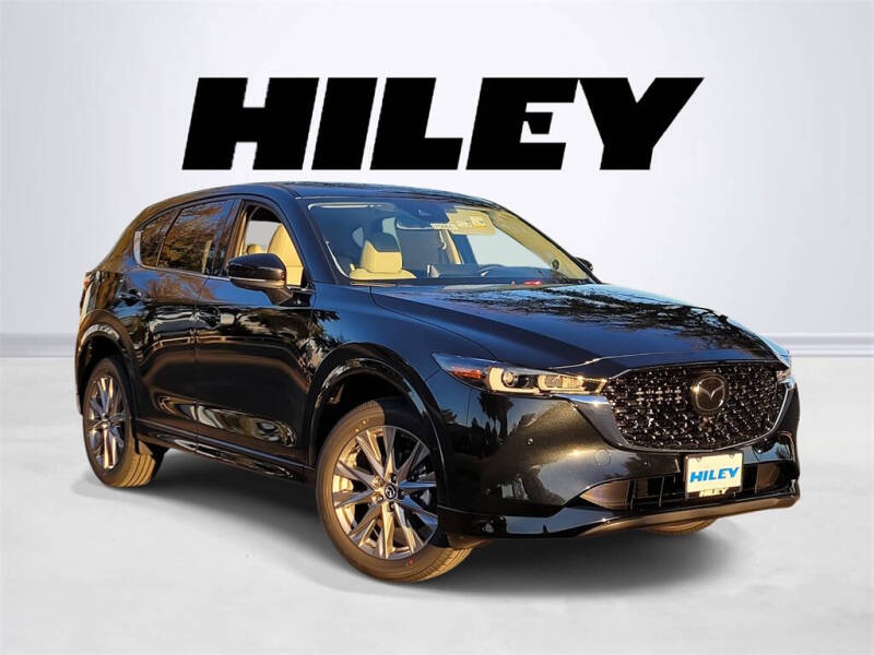 2025 Mazda CX-5 2.5 S Premium Plus