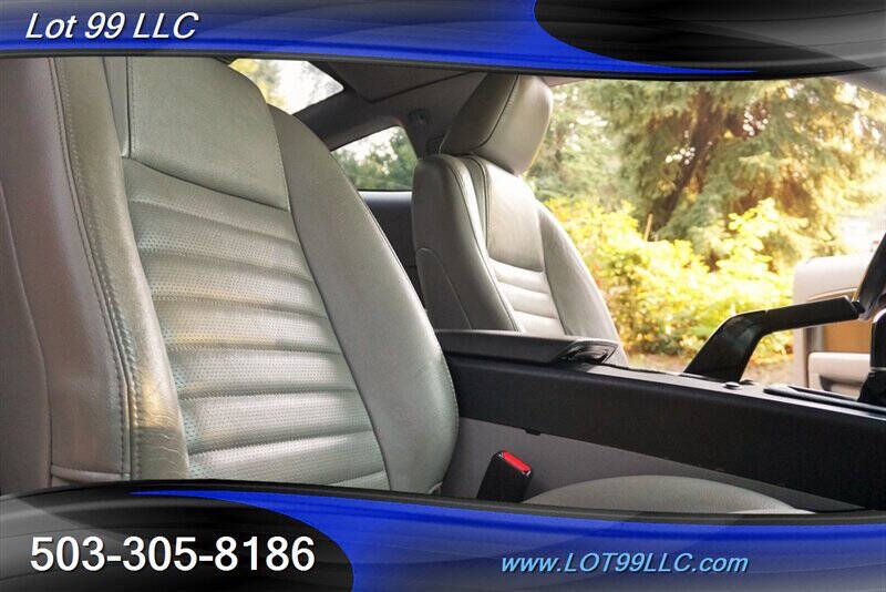 2007 Ford Mustang GT Premium