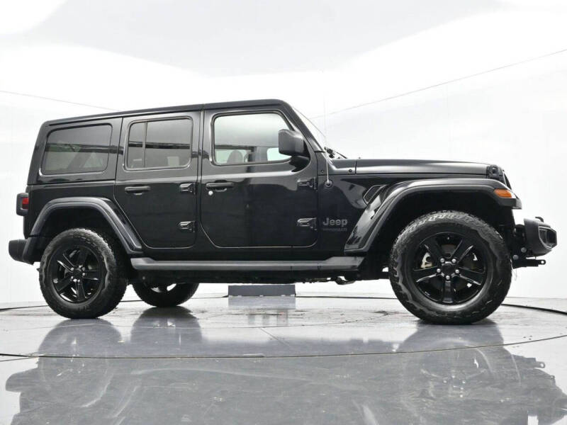 2022 Jeep Wrangler Unlimited