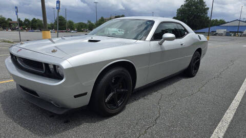 2010 Dodge Challenger SE