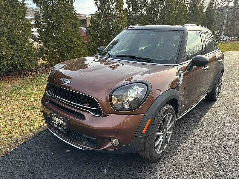 2016 MINI Countryman for sale at Jelley's Auto Sales & Service in Pownal VT