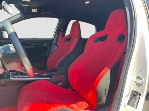 2025 Honda Civic Type R