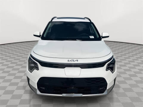 2026 Kia Niro EV Wave