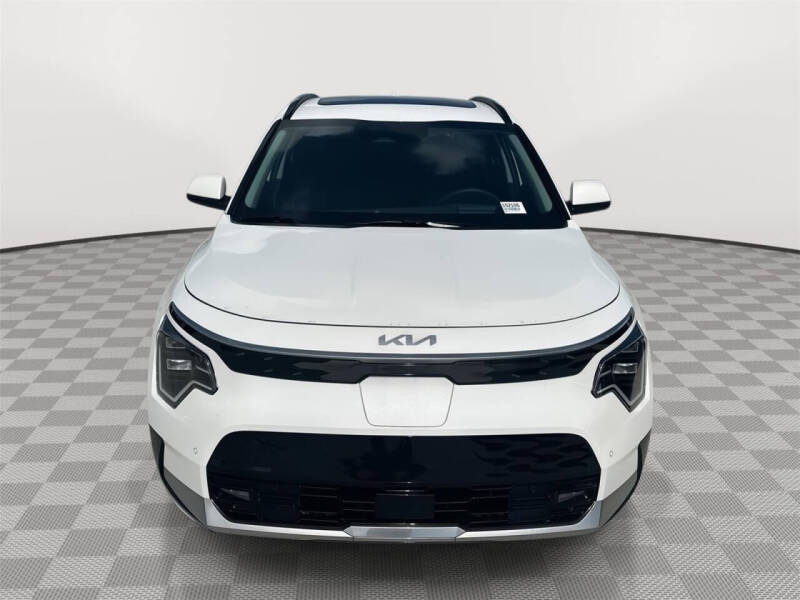 2026 Kia Niro EV Wave