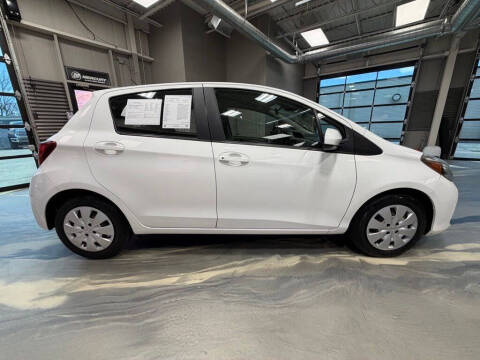 2017 Toyota Yaris