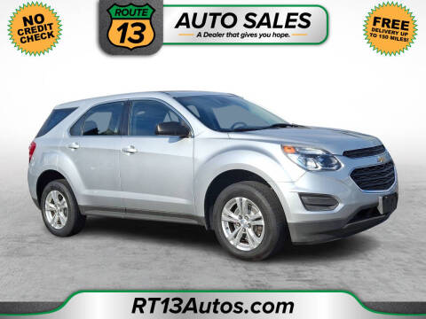 2017 Chevrolet Equinox LS