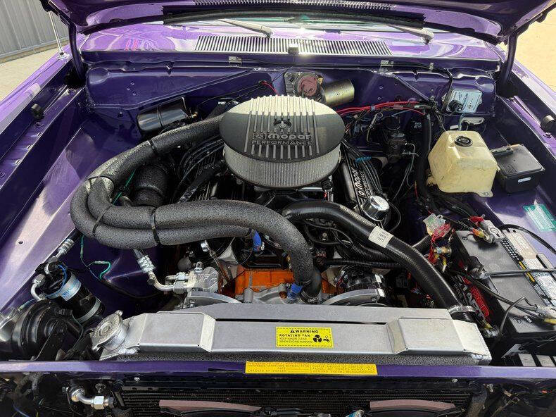 1970 Dodge Dart
