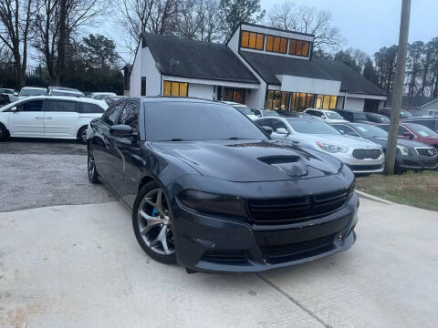 2018 Dodge Charger for sale at Alpha Car Land LLC in Snellville GA