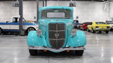 1936 Ford F-100