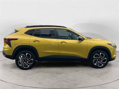 2024 Chevrolet Trax RS