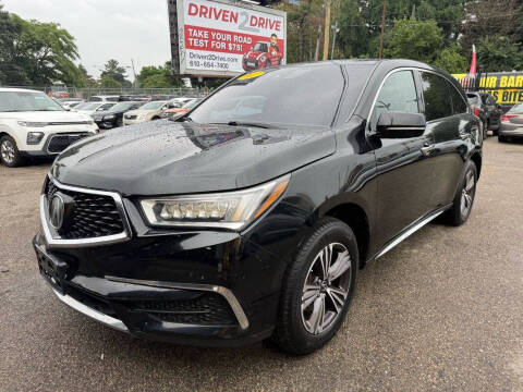 2017 Acura MDX