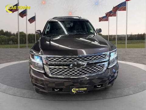 2017 Chevrolet Suburban LT