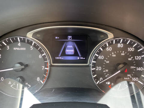 2017 Nissan Altima 2.5