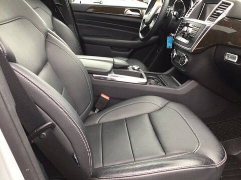 2015 Mercedes-Benz M-Class ML 350 4MATIC