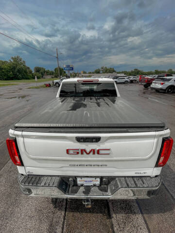 2023 GMC Sierra 1500